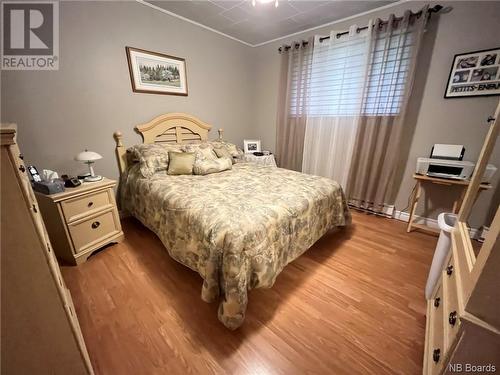 55 Montagnes Street, Kedgwick, NB - Indoor Photo Showing Bedroom