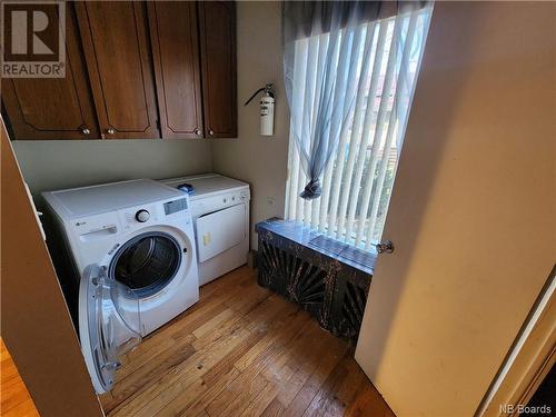58 Cyr Street, Saint-Léonard, NB - Indoor Photo Showing Laundry Room