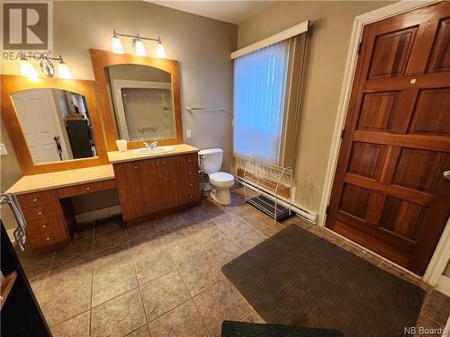 58 Cyr Street, Saint-Léonard, NB - Indoor Photo Showing Bathroom