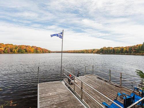 51 Mtée Du Pont-Bleu, Mille-Isles, QC - Outdoor With Body Of Water With View