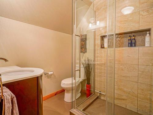 Bathroom - 1735 Ch. Bouffard, Saint-Denis-De-Brompton, QC - Indoor Photo Showing Bathroom