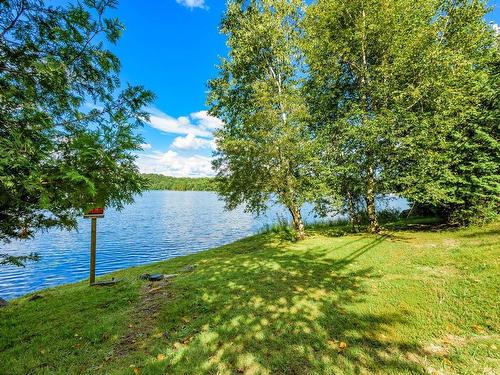 Waterfront - 1735 Ch. Bouffard, Saint-Denis-De-Brompton, QC - Outdoor With Body Of Water With View