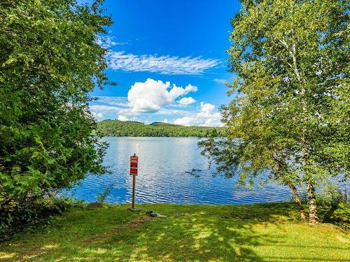 Waterfront - 1735 Ch. Bouffard, Saint-Denis-De-Brompton, QC - Outdoor With Body Of Water With View