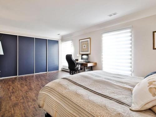 Master bedroom - 4112 Rue De La Seine, Laval (Chomedey), QC - Indoor Photo Showing Bedroom
