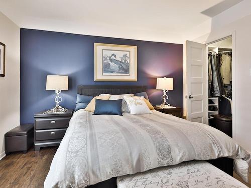 Master bedroom - 4112 Rue De La Seine, Laval (Chomedey), QC - Indoor Photo Showing Bedroom