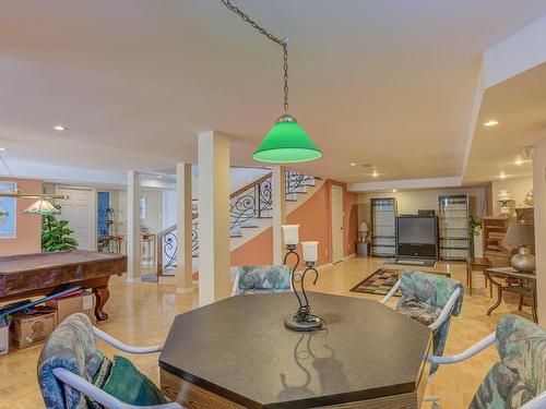 Salle familiale - 560 Boul. Roland-Durand, Rosemère, QC - Indoor Photo Showing Dining Room