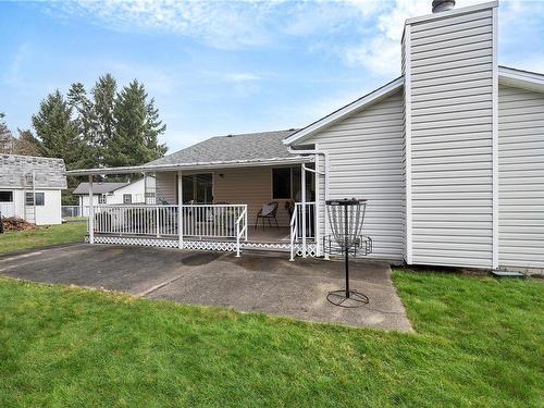 730 Applegate Rd, Campbell River, BC - Outdoor With Deck Patio Veranda