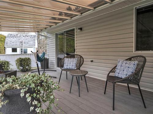 730 Applegate Rd, Campbell River, BC - Outdoor With Deck Patio Veranda With Exterior