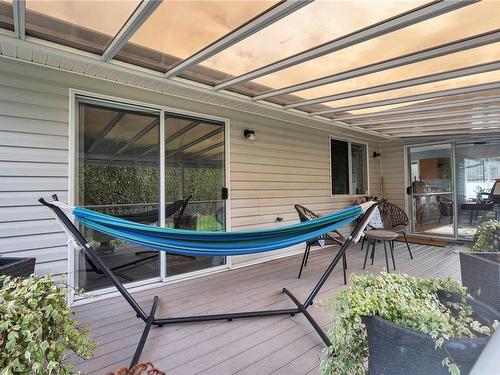 730 Applegate Rd, Campbell River, BC - Outdoor With Deck Patio Veranda With Exterior