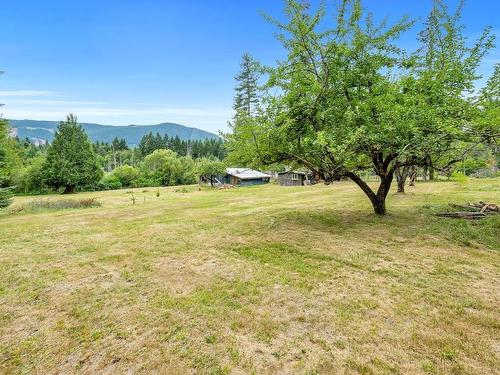 7020 Cowichan Lake Rd, Lake Cowichan, BC - Outdoor With View