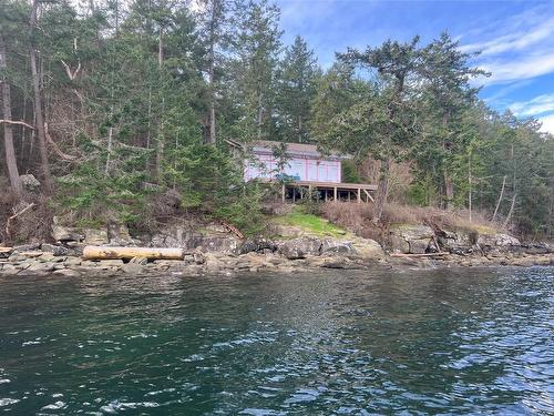 Lot 10 Reid Island, Gulf Islands, BC 