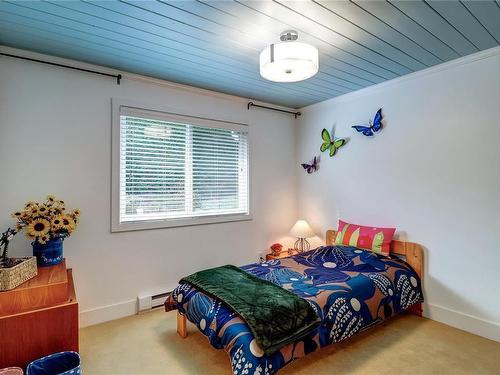 6039 Icarus Dr, Nanaimo, BC - Indoor Photo Showing Bedroom