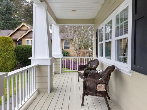 1479 Breezeway Pl, Parksville, BC - Outdoor With Deck Patio Veranda With Exterior
