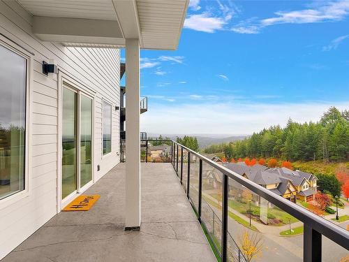 1169 Spirit Crt, Langford, BC - Outdoor With Exterior