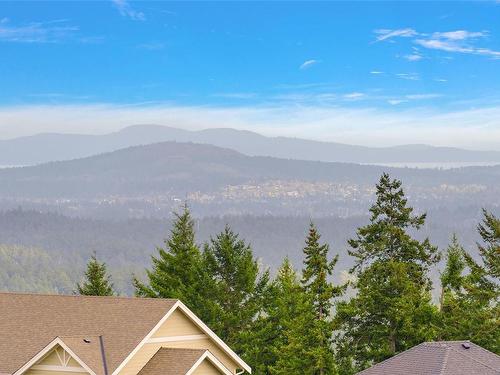 1169 Spirit Crt, Langford, BC - Outdoor With Body Of Water With View