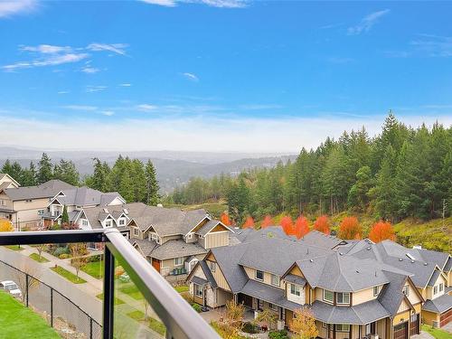 1169 Spirit Crt, Langford, BC - Outdoor With View