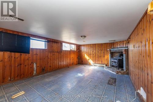 11623 Dixie Rd, Brampton, ON - Indoor Photo Showing Other Room With Fireplace
