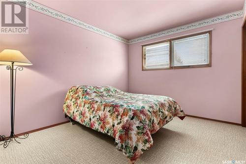 801 Robison Street, Indian Head, SK - Indoor Photo Showing Bedroom