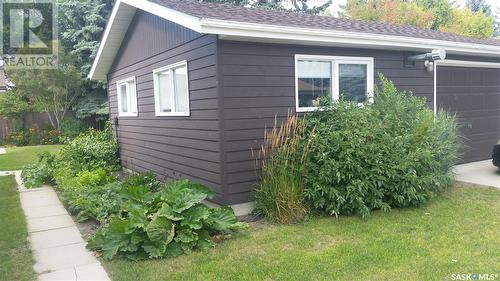 801 Robison Street, Indian Head, SK - Outdoor With Exterior