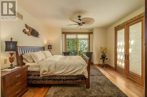 1555 Gregory Road, West Kelowna, BC - Indoor Photo Showing Bedroom
