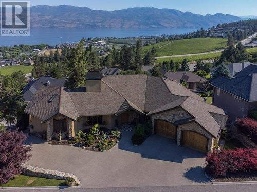 1555 Gregory Road, West Kelowna, BC - Outdoor With Body Of Water With View