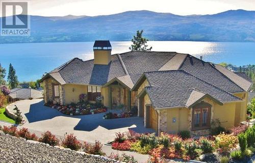 1555 Gregory Road, West Kelowna, BC - Outdoor With Body Of Water