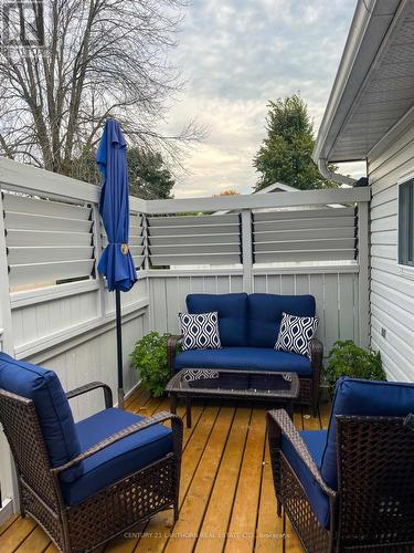 11 Thrush Lane, Belleville, ON - Outdoor With Deck Patio Veranda With Exterior