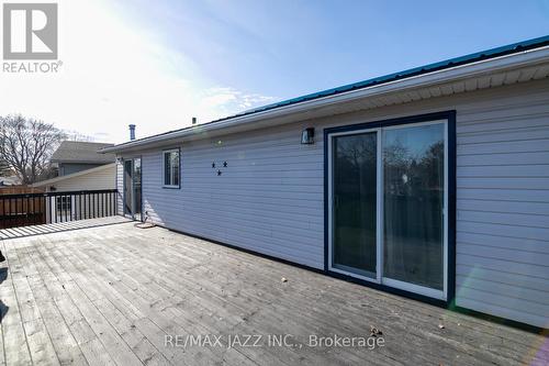 61 Liddle Lane, Belleville, ON - Outdoor With Deck Patio Veranda With Exterior