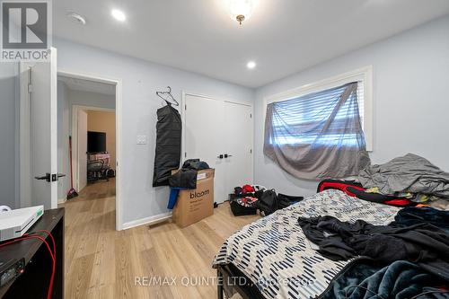 122 Bleecker Ave, Belleville, ON - Indoor Photo Showing Bedroom