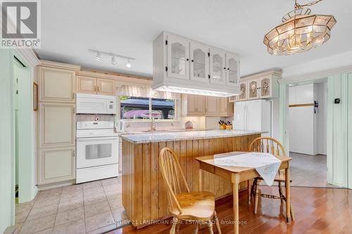 86 Caverly Lane, Marmora And Lake, ON - Indoor Photo Showing Kitchen