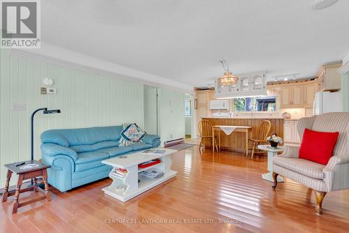 86 Caverly Lane, Marmora And Lake, ON - Indoor Photo Showing Living Room