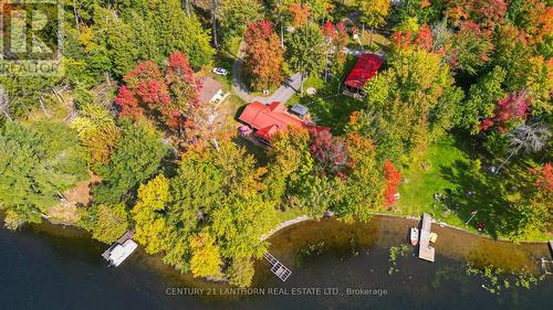 86 Caverly Lane, Marmora And Lake, ON - Outdoor With Body Of Water