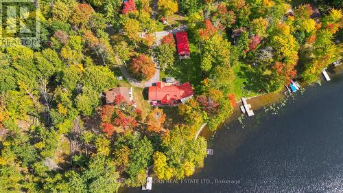86 Caverly Lane, Marmora And Lake, ON - Outdoor With Body Of Water With View