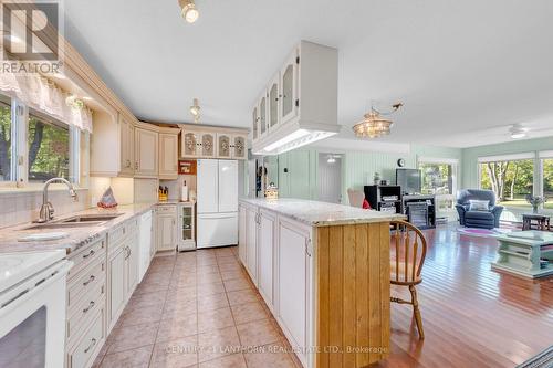 86 Caverly Lane, Marmora And Lake, ON - Indoor Photo Showing Kitchen