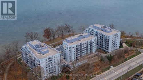 #203 -3500 Lakeshore Rd W, Oakville, ON - Outdoor With Body Of Water With View
