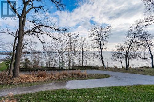 #203 -3500 Lakeshore Rd W, Oakville, ON - Outdoor With View