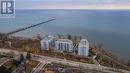 #203 -3500 Lakeshore Rd W, Oakville, ON  - Outdoor With Body Of Water With View 