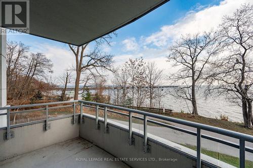 #203 -3500 Lakeshore Rd W, Oakville, ON - Outdoor With View With Exterior