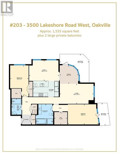 #203 -3500 Lakeshore Rd W, Oakville, ON - Other