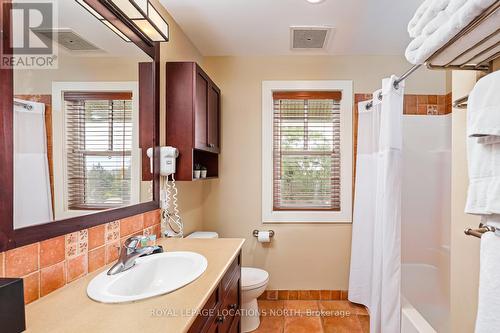 206 - 115 Fairway Court, Blue Mountains, ON - Indoor Photo Showing Bathroom