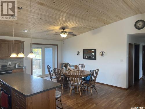 Kaiser Acreage, Saltcoats Rm No. 213, SK - Indoor Photo Showing Dining Room