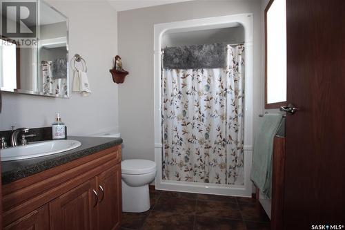 Kaiser Acreage, Saltcoats Rm No. 213, SK - Indoor Photo Showing Bathroom