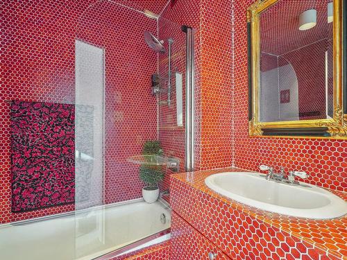 Salle de bains - 815 Rue Riverside, Saint-Lambert, QC - Indoor Photo Showing Bathroom