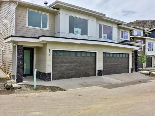 121-2045 Stagecoach Drive, Kamloops, BC - Outdoor With Facade