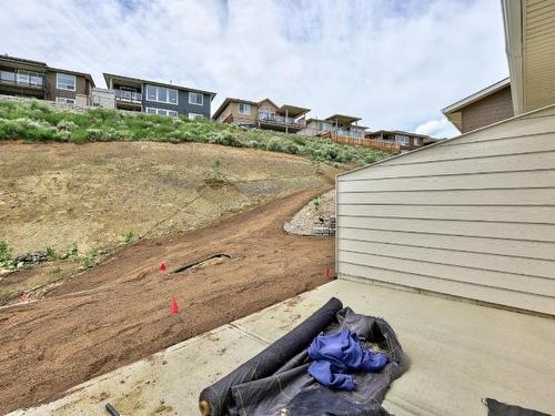 121-2045 Stagecoach Drive, Kamloops, BC - Outdoor With Exterior