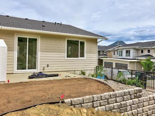 121-2045 Stagecoach Drive, Kamloops, BC - Outdoor With Exterior