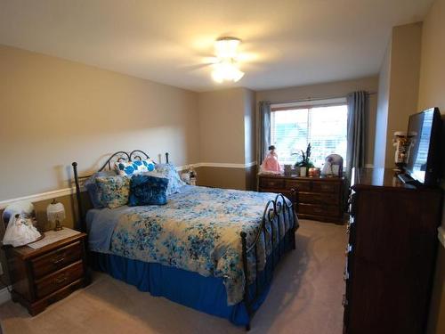 2201 Burgess Ave, Merritt, BC - Indoor Photo Showing Bedroom