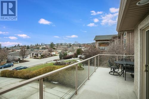 313 Tanager Drive, Kelowna, BC - Outdoor With View