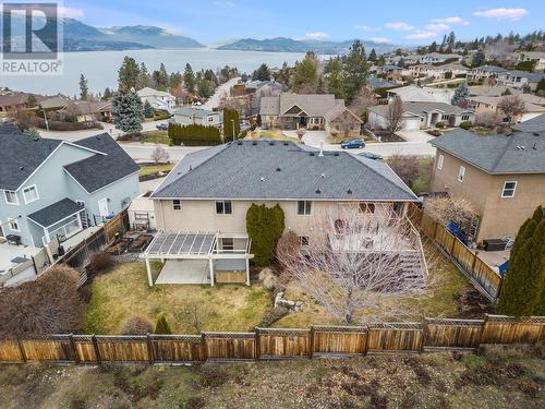 313 Tanager Drive, Kelowna, BC - Outdoor With Body Of Water With View