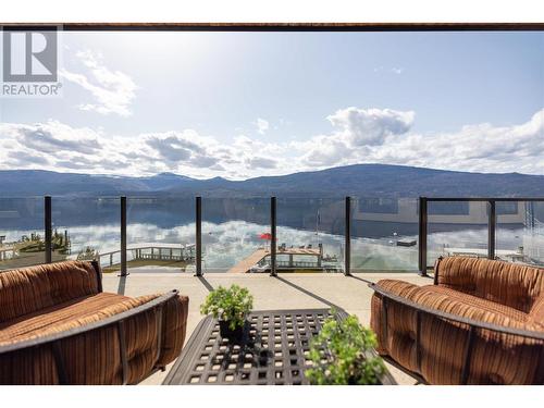 9990 Eastside Road Unit# 7, Vernon, BC - Outdoor With Body Of Water